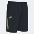 JOMA Championship VII Shorts 109 - schwarz/gelb 3XL