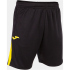 JOMA Championship VII Shorts 109 - schwarz/gelb 3XL