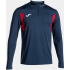 JOMA Winner II 1/4-Zip Trainings-Top 041 - korall/schwarz S