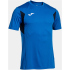 JOMA Winner III Trikot 102 - schwarz/weiß L