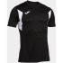 JOMA Winner III Trikot 102 - schwarz/weiß L