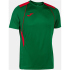 JOMA Championship VII Trikot Kinder 456 - grün/rot 104