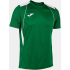 JOMA Championship VII Trikot Kinder 456 - grün/rot 104