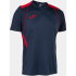 JOMA Championship VII Trikot Kinder 456 - grün/rot 104