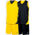 JOMA Kansas Basketballtrikot + Shorts Set Kinder 602 -...