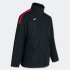 JOMA Trivor Anorak Kinder 106 - schwarz/rot 116