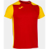 JOMA Record II Laufshirt Kinder 013 - neontürkis...