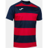 JOMA Prorugby II Rugbytrikot 081 - gold/schwarz S
