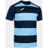 JOMA Prorugby II Rugbytrikot 081 - gold/schwarz S