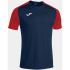 JOMA Academy IV Volleyballtrikot 063 - neongelb S