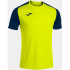 JOMA Academy IV Volleyballtrikot 063 - neongelb S