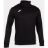 JOMA Sena Fleece Sweatshirt Kinder 100 - schwarz 104