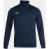 JOMA Sena Fleece Sweatshirt 100 - schwarz S