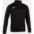JOMA Sena Fleece Sweatshirt 100 - schwarz S