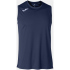 JOMA Combi ärmelloses Basketballshirt 100 - schwarz S
