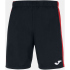 JOMA Maxi Shorts 106 - schwarz/rot M