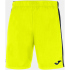 JOMA Maxi Shorts 106 - schwarz/rot M