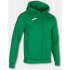 JOMA Menfis Kapuzen-Trainingsjacke 010 - türkis fluor S