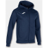 JOMA Menfis Kapuzen-Trainingsjacke 010 - türkis fluor S