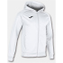 JOMA Menfis Kapuzen-Trainingsjacke 010 - türkis fluor S