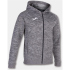 JOMA Menfis Kapuzen-Trainingsjacke 010 - türkis fluor S