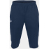 JOMA Capri 3/4-Trainingshose Kinder 100 - schwarz 116