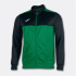 JOMA Winner Trainingsjacke 151 - antrazith/schwarz S
