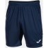 JOMA Drive Tennisshorts Kinder 100 - schwarz 104/116