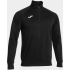 JOMA Combi Faraon 1/4-Zip Trainings-Top 100 - schwarz M