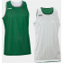 JOMA Aro wendbares Basketballshirt 100 - schwarz S
