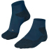 FALKE RU Trail Socken Damen 6598 - blue pond 39-40
