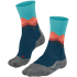 FALKE Crest Trekkingsocken Damen 1301 - lemonade 35-36