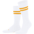 FALKE Dynamic Retro-Socken 2010 - off-white 42-43