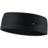 NIKE Dri-FIT Fury Elevate Stirnband 001 - black/black