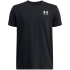 UNDER ARMOUR Sporttsyle Taped T-Shirt Jungen 001 -...