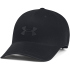 UNDER ARMOUR Adjustable StealthForm Cap 001 - black/black...
