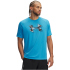 UNDER ARMOUR Tech Print Trainingsshirt Herren 001 -...