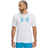 UNDER ARMOUR Reflective Big Logo T-Shirt Herren 100 -...