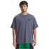 UNDER ARMOUR Heavyweight Hoops Courtside Basketballshirt...