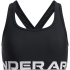 UNDER ARMOUR Crossback Low-Support Sport-BH Mädchen...