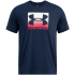 UNDER ARMOUR Boxed Sports T-Shirt Herren 410 - midnight...