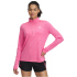 UNDER ARMOUR Tech Twist 1/2-Zip Sportshirt Damen 001 -...