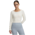 UNDER ARMOUR Train Seamless langarm Trainingsshirt Damen...