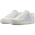 NIKE Court Vision Low Sneaker Damen 001 - phantom/psychic...