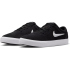 NIKE Charge Suede Sneaker Herren 001 - black/white-black 36