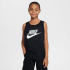 NIKE Sportswear Tanktop Kinder 010 - black S (128-137 cm)