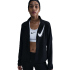 NIKE Swoosh Dri-FIT Laufjacke Damen 010 - black XL