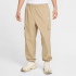 NIKE Club Woven Cargohose Herren 010 - black/white S