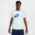 NIKE Sportswear T-Shirt Herren 410 - midnight navy M