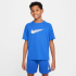 NIKE Multi Dri-FIT T-Shirt Kinder 010 - black/white S...
